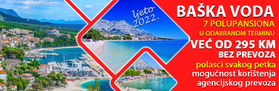 baska voda 2022 elketours