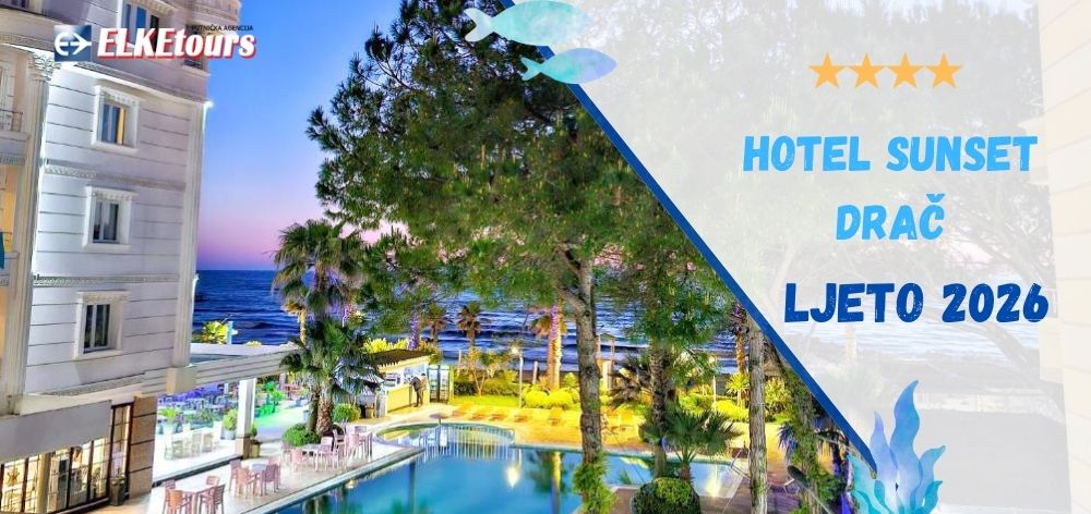 albanija drac 2026sunset
