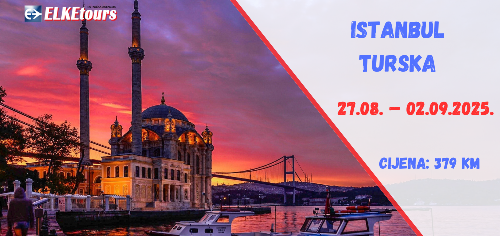 TURSKA ISTANBUL